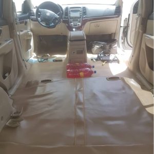 روکش سرتاسری ماشین