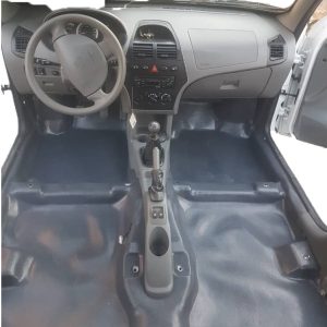 روکش سرتاسری ماشین