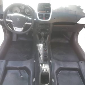 روکش سرتاسری ماشین