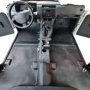روکش سرتاسری ماشین