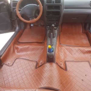 روکش سرتاسری ماشین