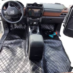 روکش سرتاسری ماشین
