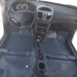 روکش سرتاسری ماشین