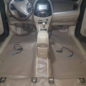 روکش سرتاسری ماشین